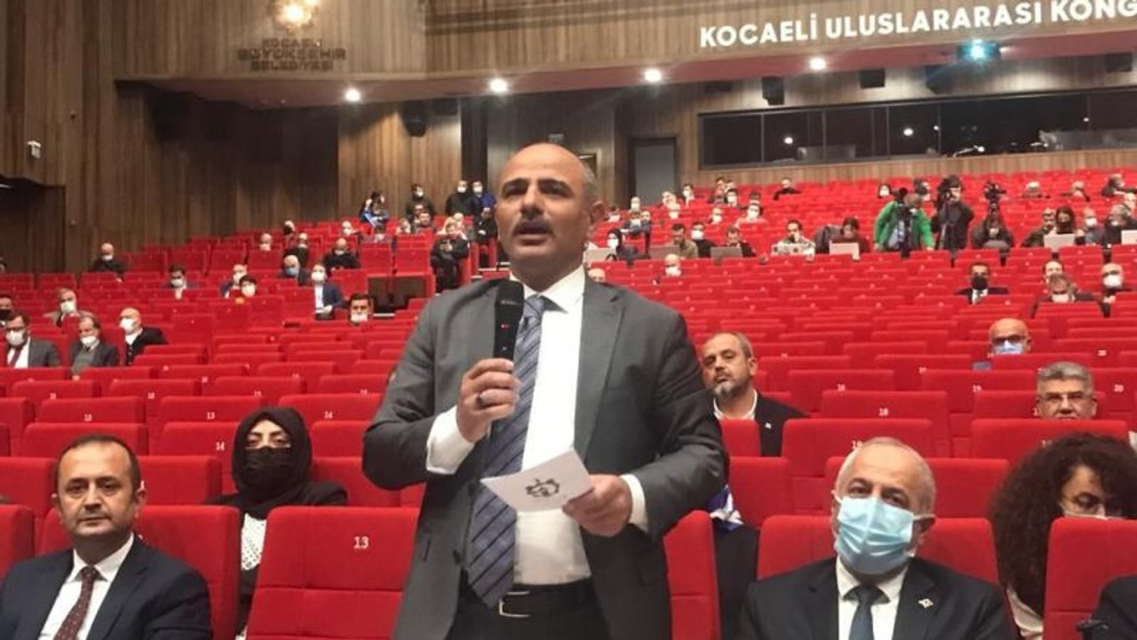 “Söğüt’ten İstanbul göndermesi orada yüzde 2 bizde yüzde 4”