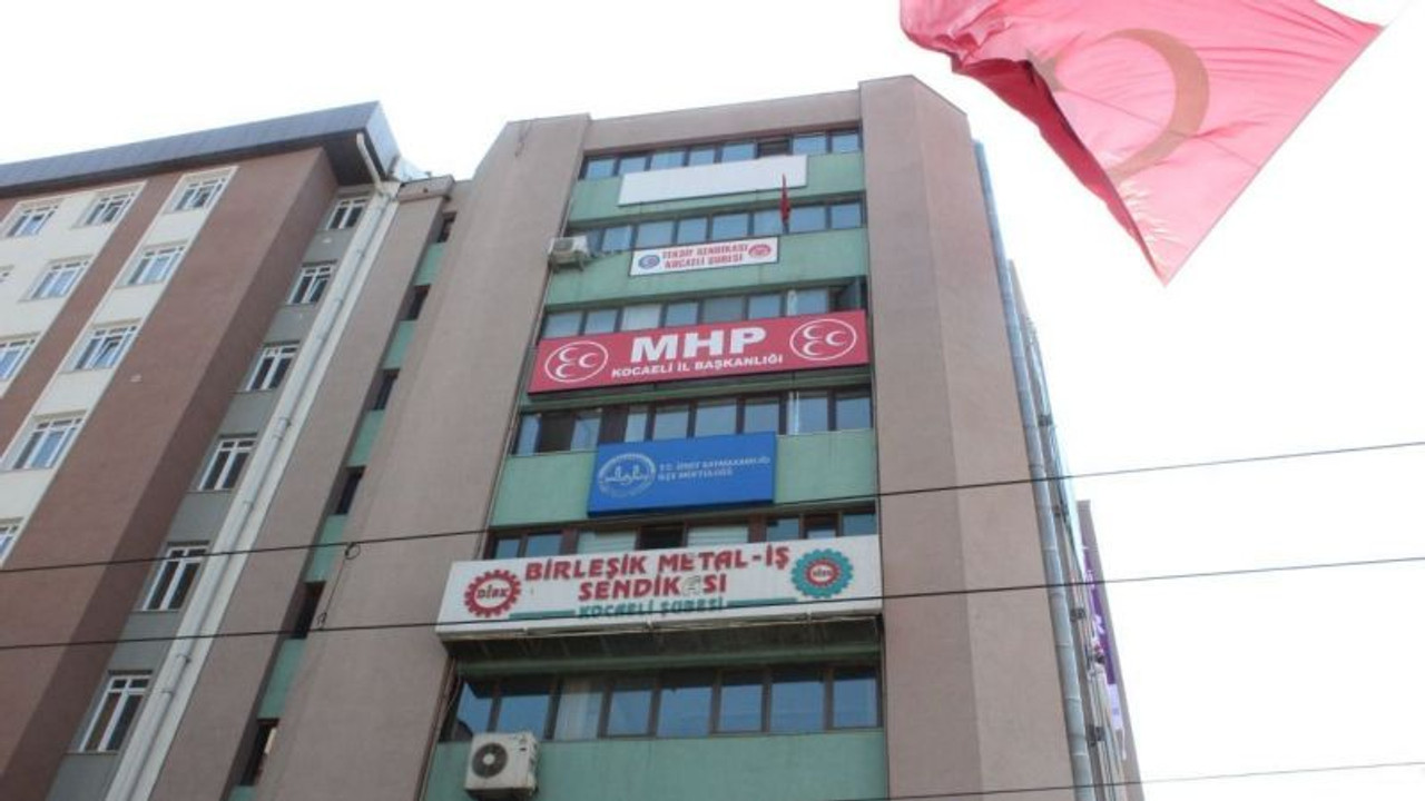MHP Kocaeli’ye çıkarma yapacak