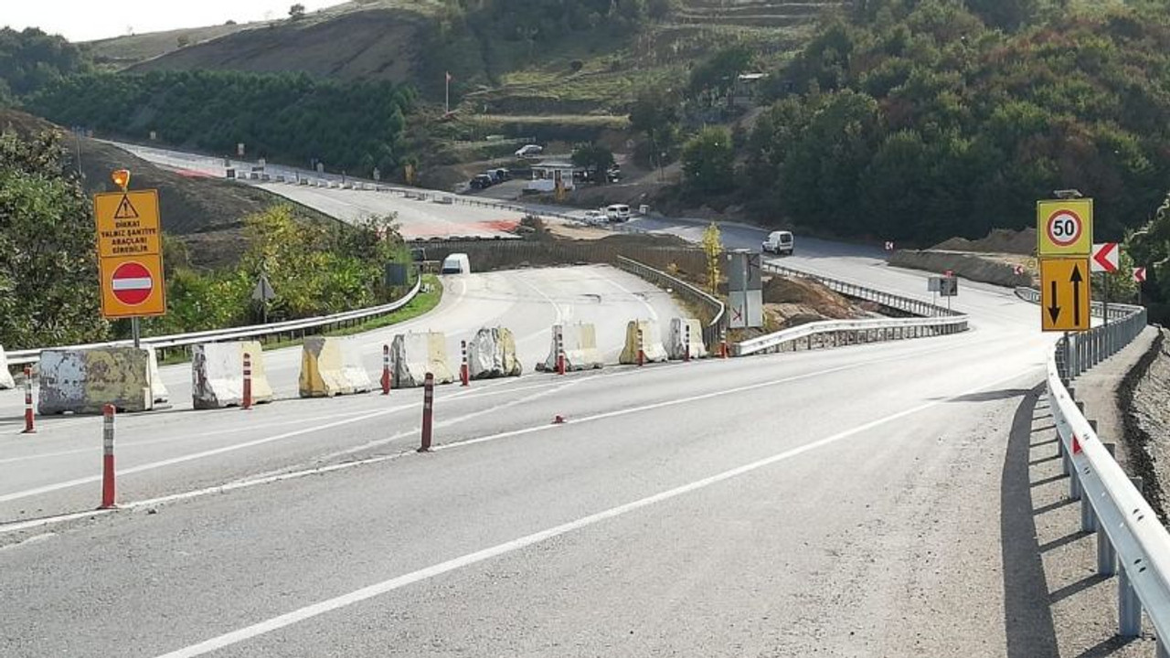 İzmit-Kandıra Yolu TBMM gündeminde