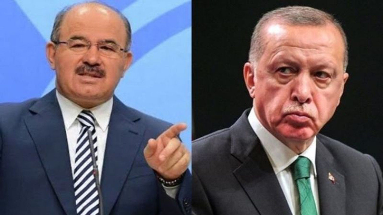 Eski bakan Hüseyin Çelik'ten Erdoğan'ı kızdıracak sözler!