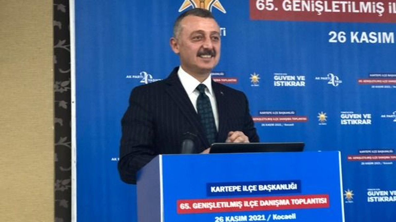 Büyükakın CHP’yle dalga geçti!