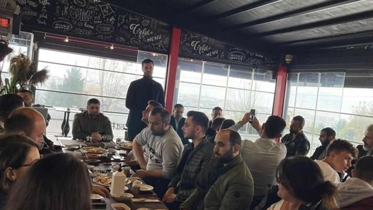 CHP Derince 100 gençle buluştu
