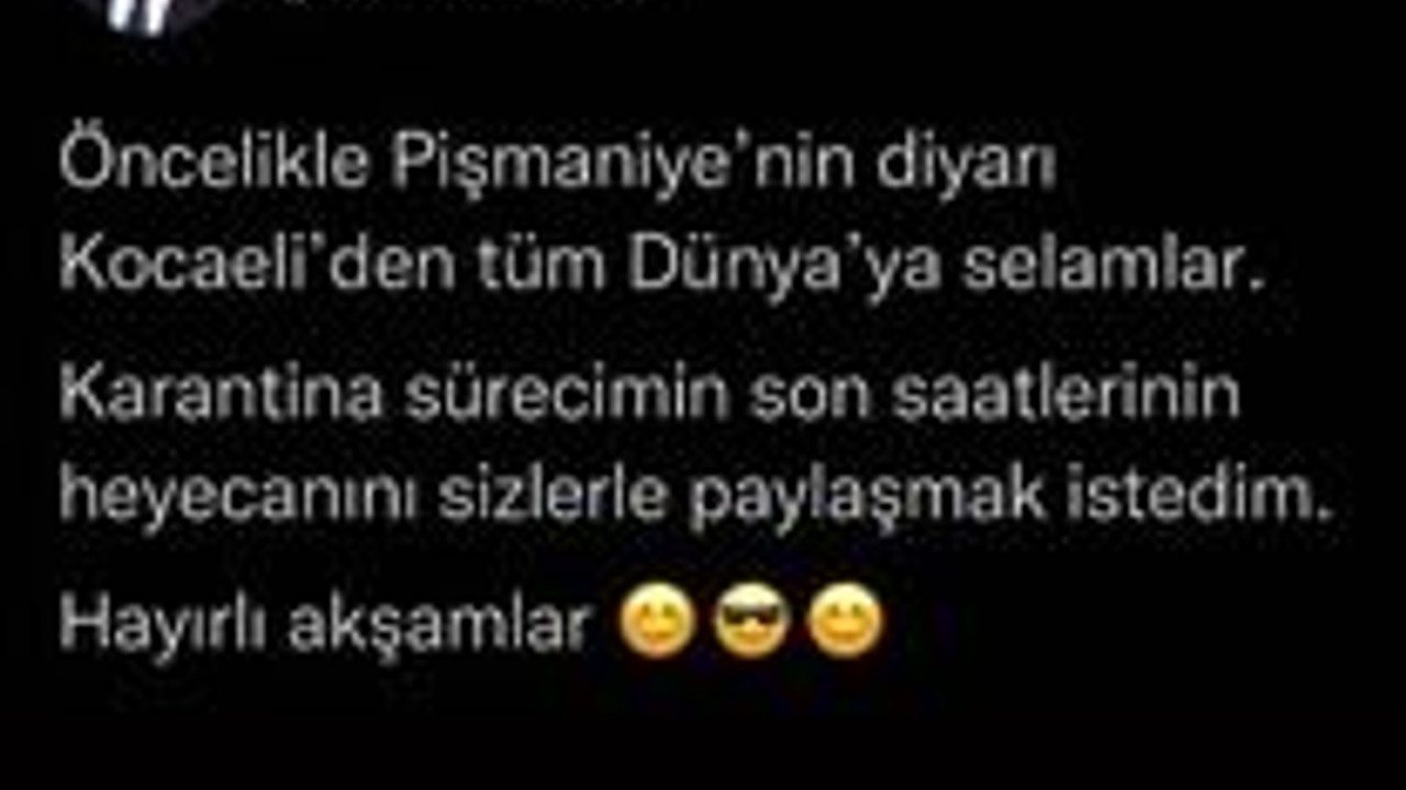 Başiskele’deki kavga karantina uzattırdı!