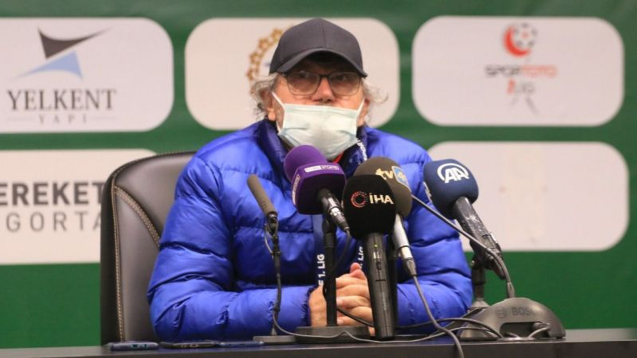 Mustafa Reşit Akçay: İstifayı düşüneceğim