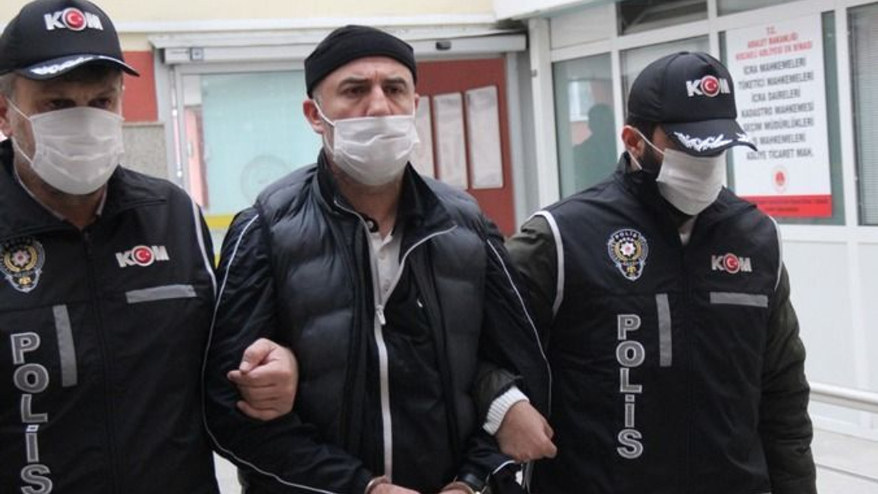 19 yıl hapis cezasıyla aranan şahıs tutuklandı