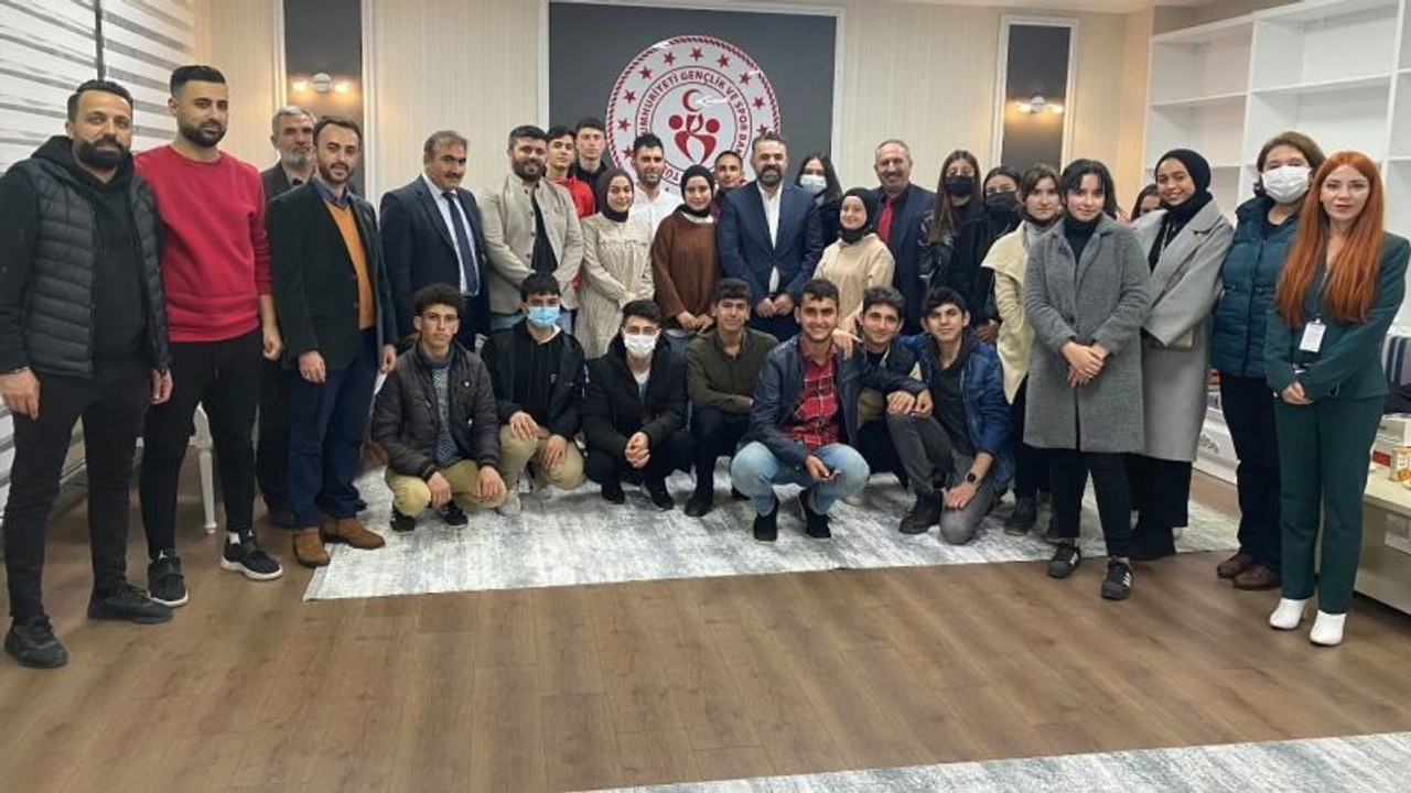 Polisan'dan ilham veren buluşma