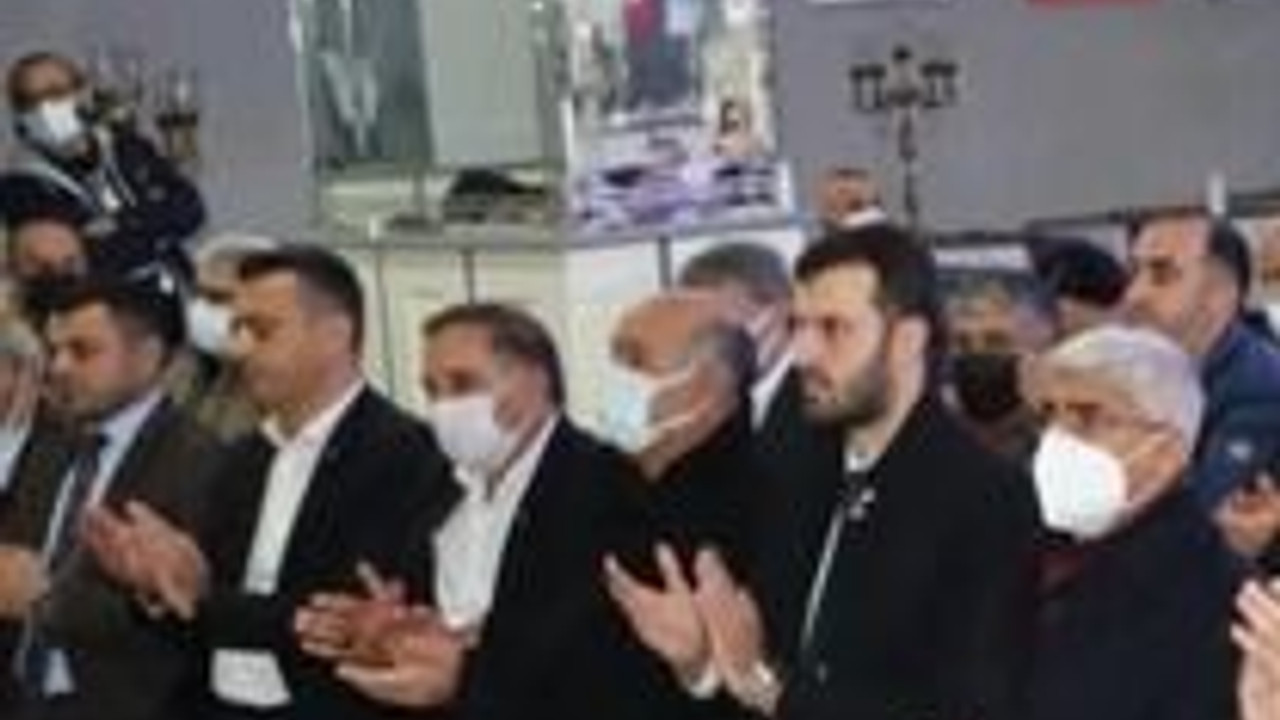 CHP’ye dönen Törk sahalarda