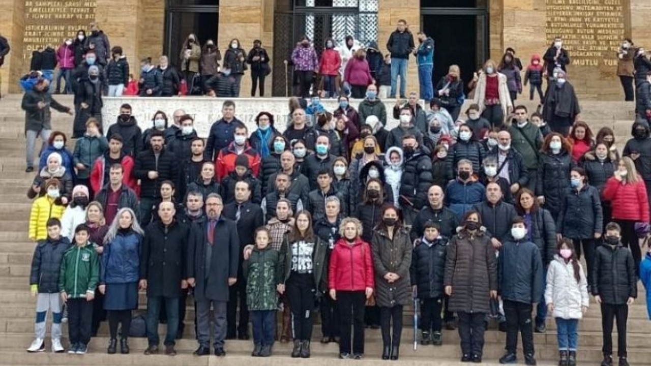 Sağlık çalışanları ANKARA'da buluştu
