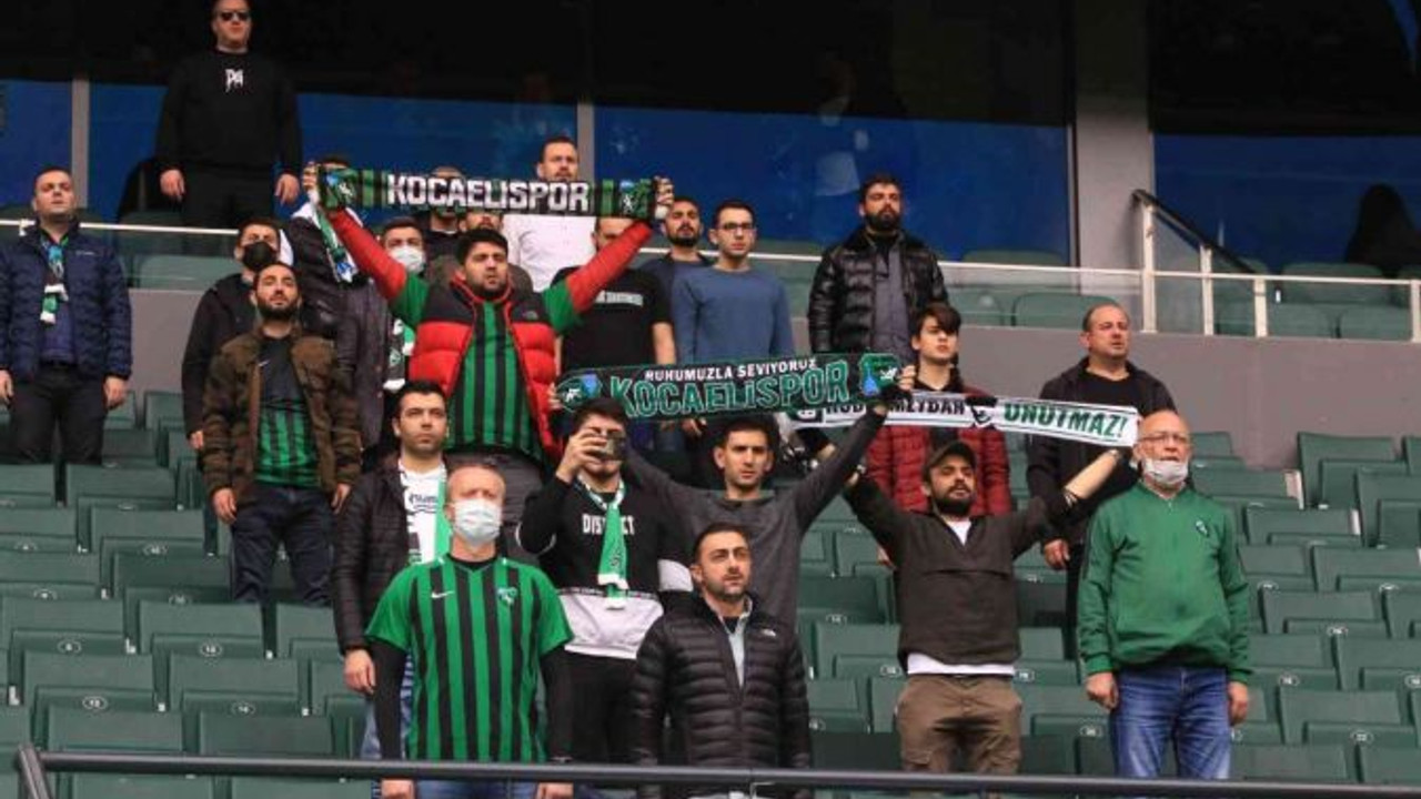 Kocaelispor, kupa için Adana yolcusu