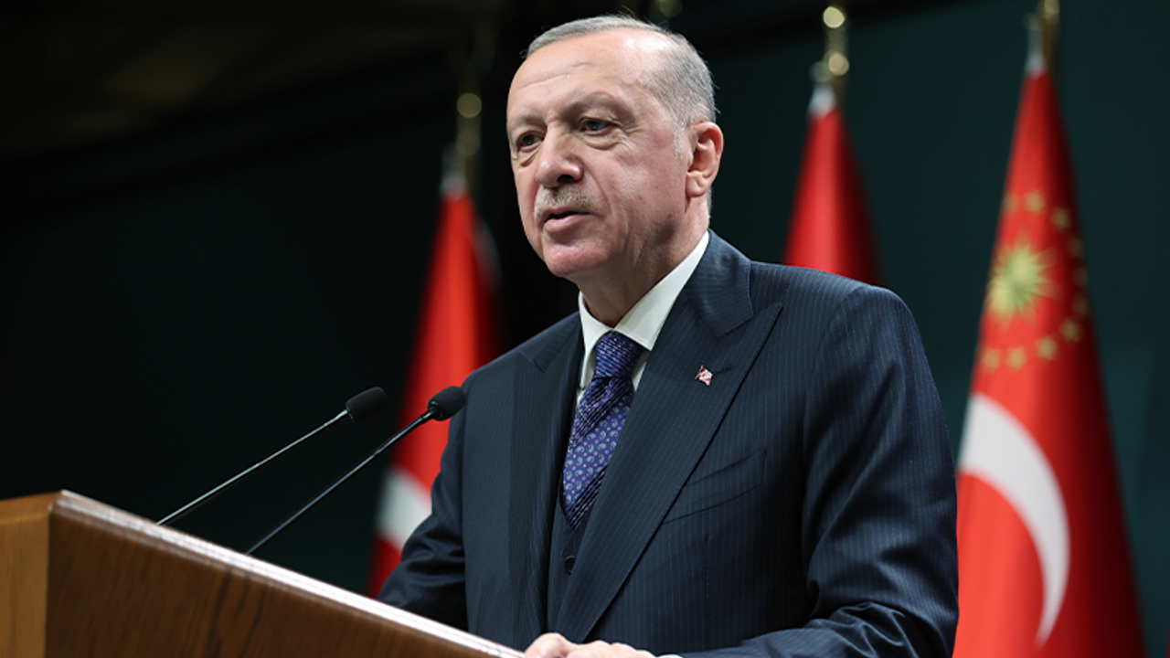 Erdoğan'dan 'asgari ücret' açıklaması