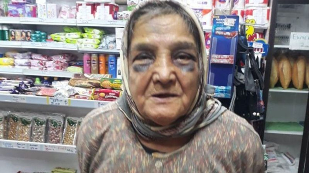 Hatice Teyze kadın konuk evine yerleştirildi