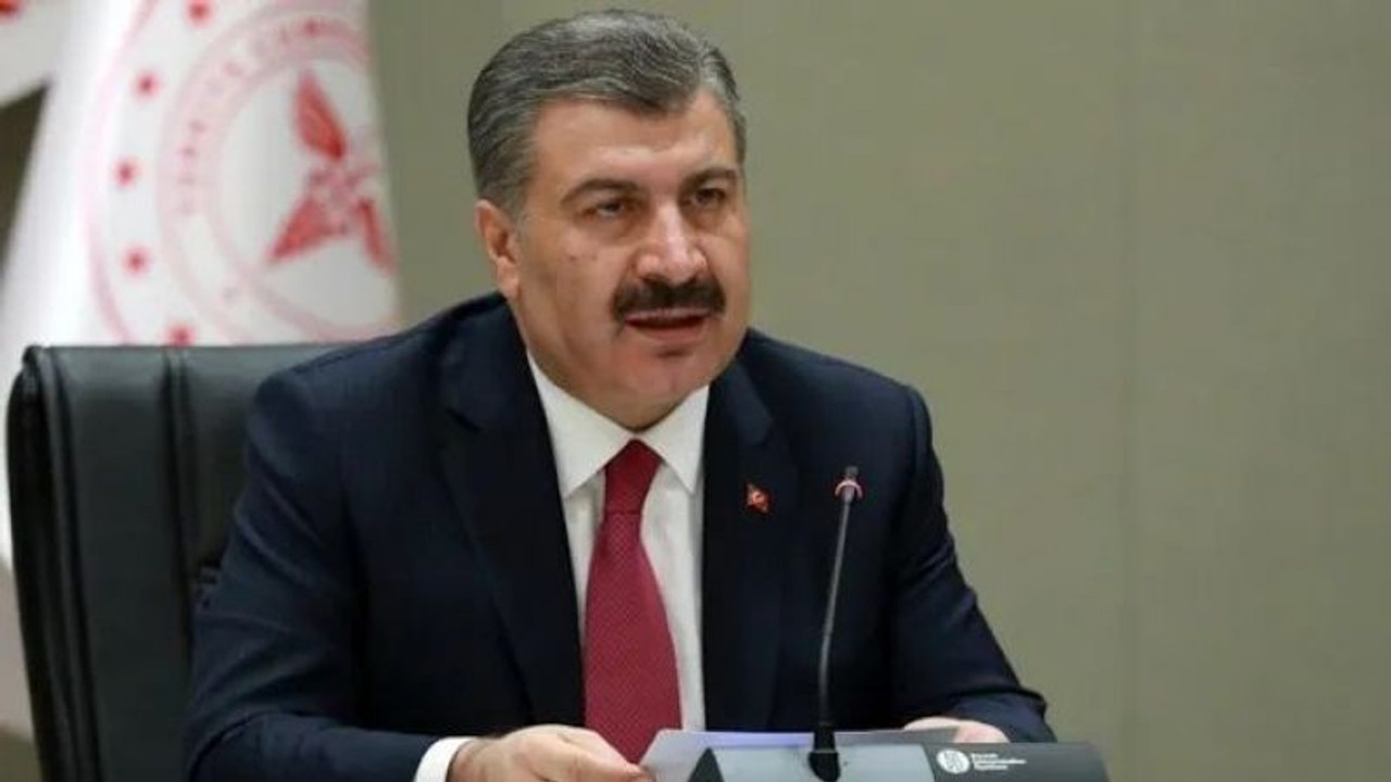 Bakandan yeni varyant açıklaması