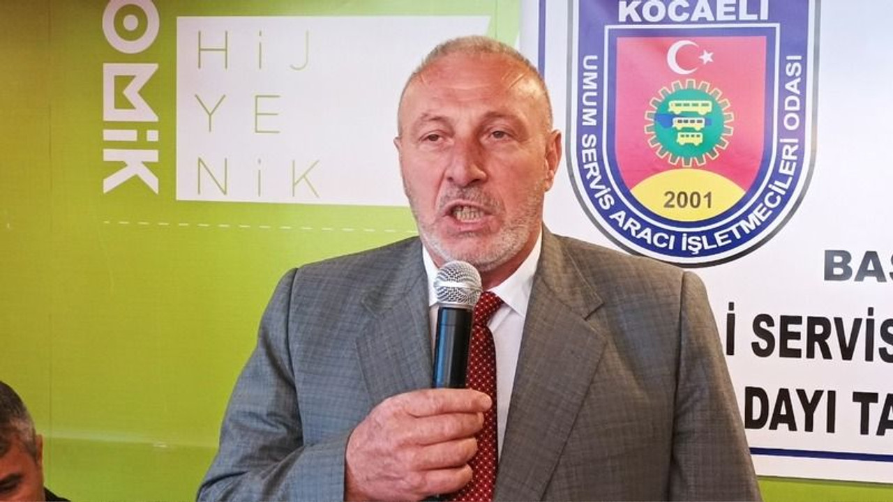 Servisçilerde Taşçı resmen aday