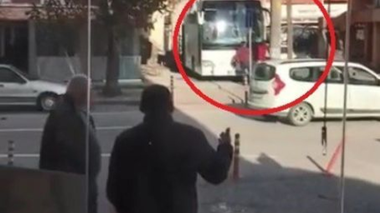Sokak ortasında silahlı çatışmanın yeni görüntüleri ortaya çıktı