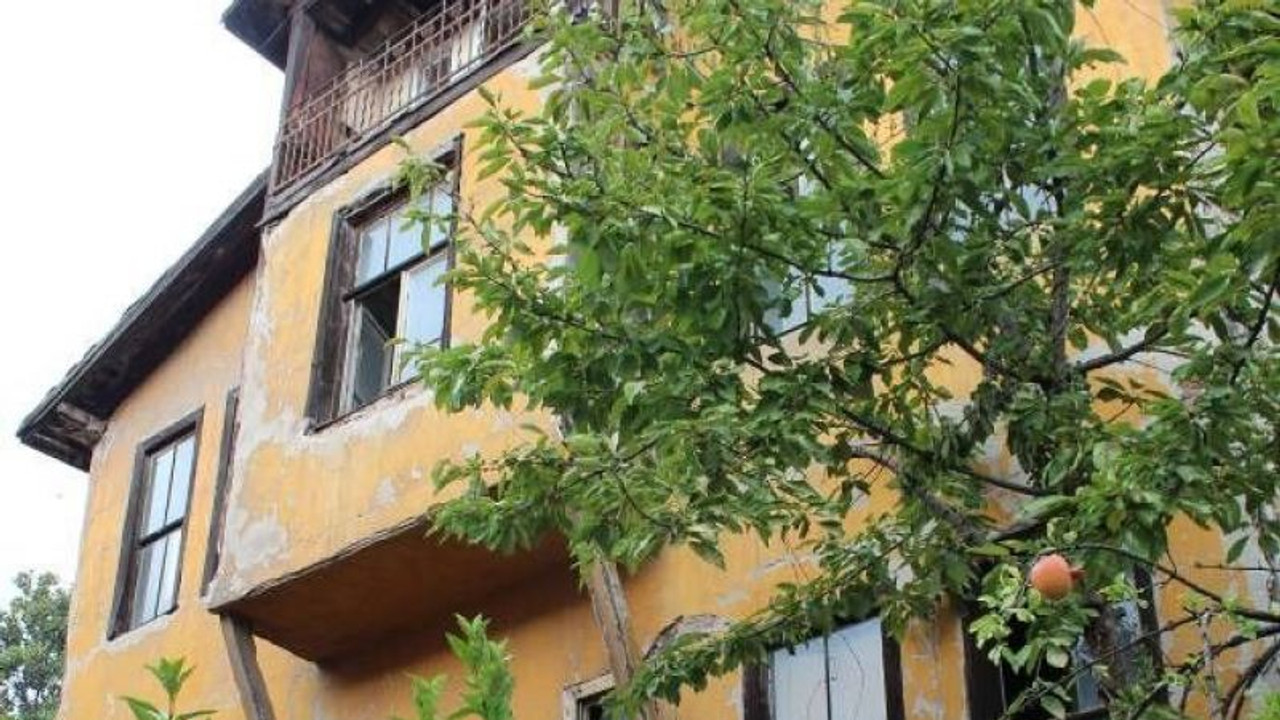 Ferdene Hanım Konağı İzmit’e kazandırılacak