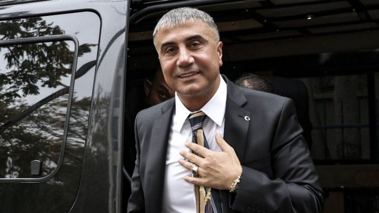 Sedat Peker'in nerede olduğu ortaya çıktı!