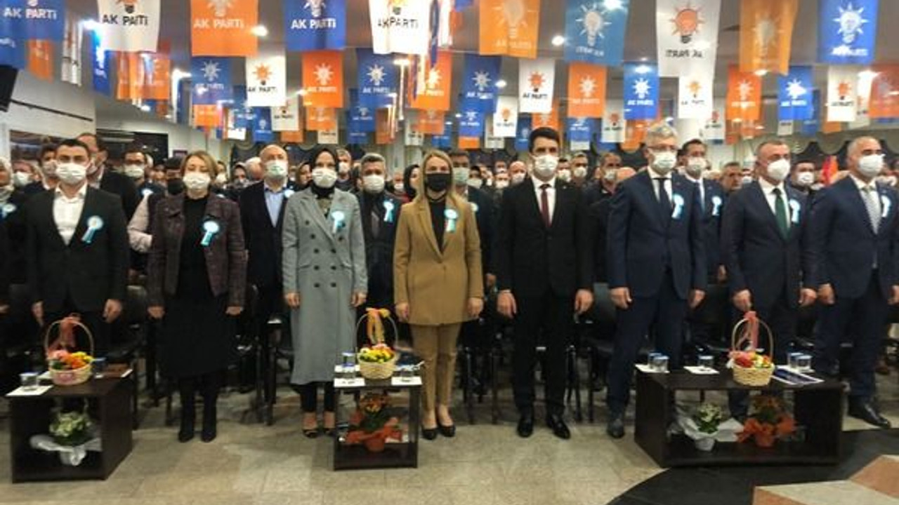 AKP’li Başkan İYİ Parti’ye çattı! “Onlar bizden çaldıklarını sandıkları üyelerle övünür”