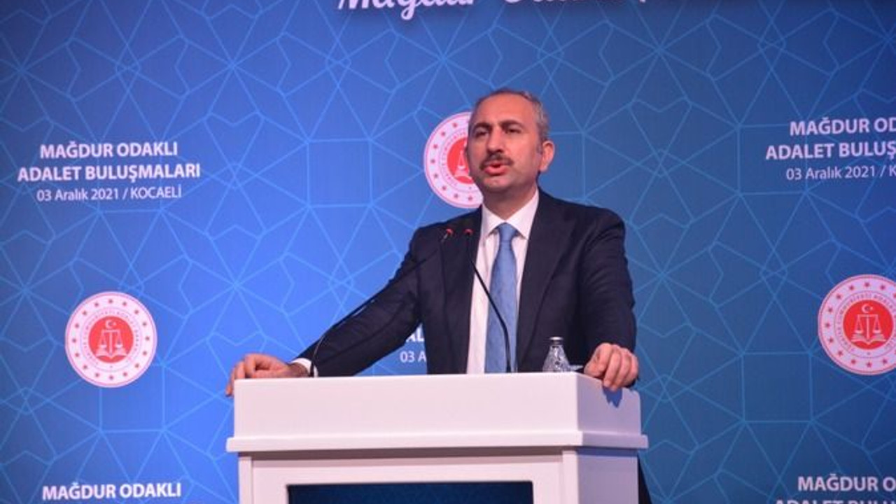 Bakan Kocaeli'de konuştu: Boşanma davalarını hızlandıracağız