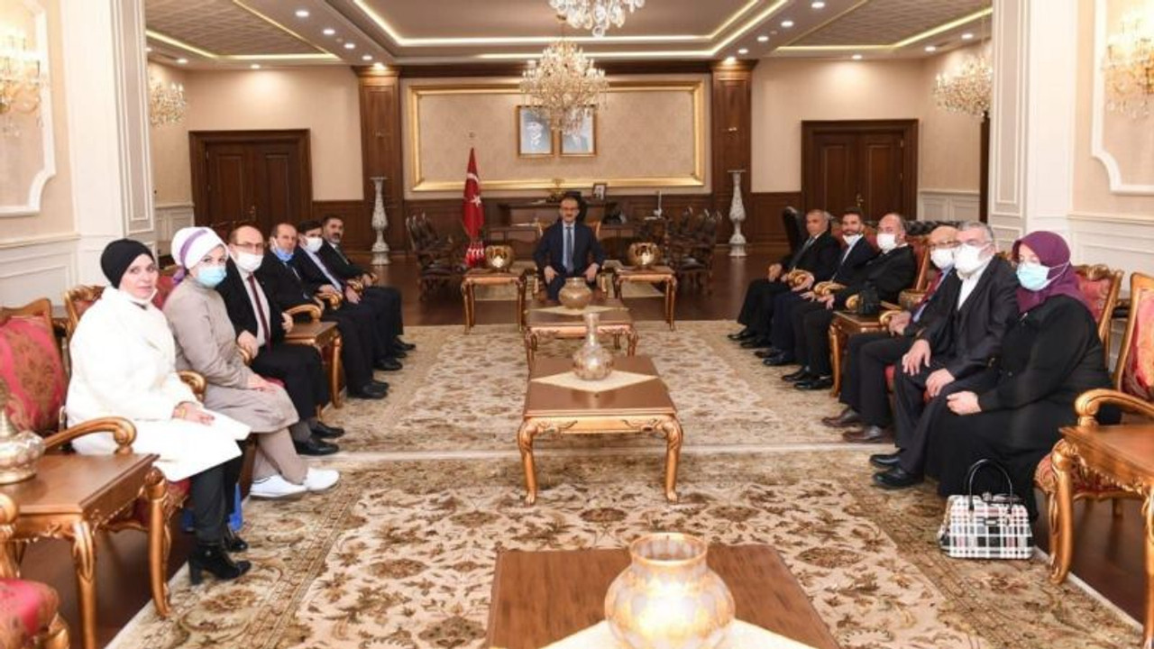 Marmara Ordular Derneği'nden seri ziyaretler