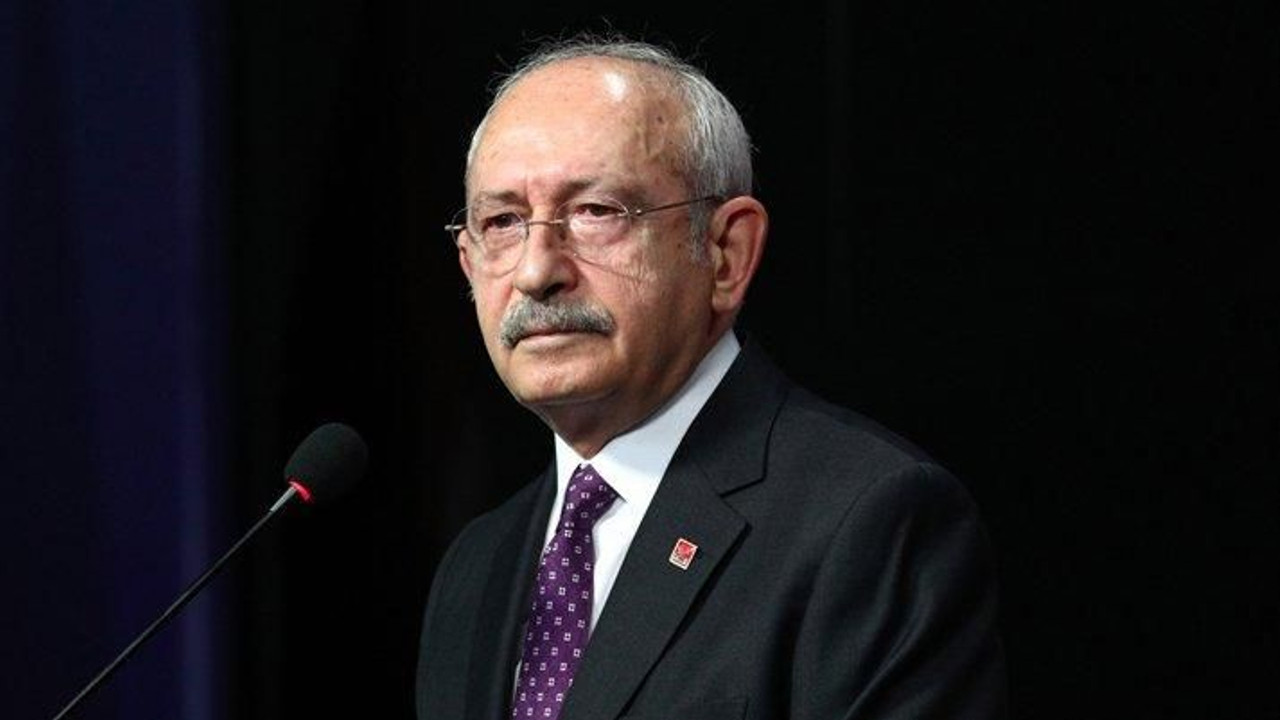 Kılıçdaroğlu TÜİK binasına alınmadı!