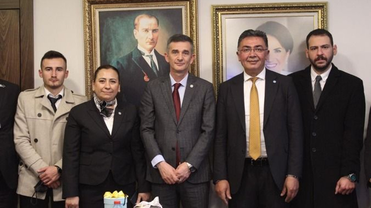İYİ Parti’nin 120 kişilik komisyonundan Ankara çıkarması!