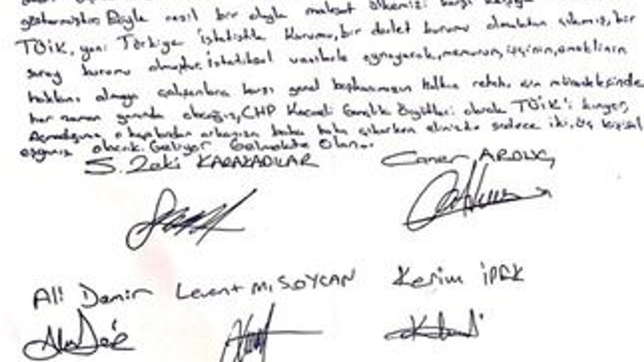 CHP’li gençlerden zehir zemberek açıklama! “İlk seçimde yer değiştireceksiniz”