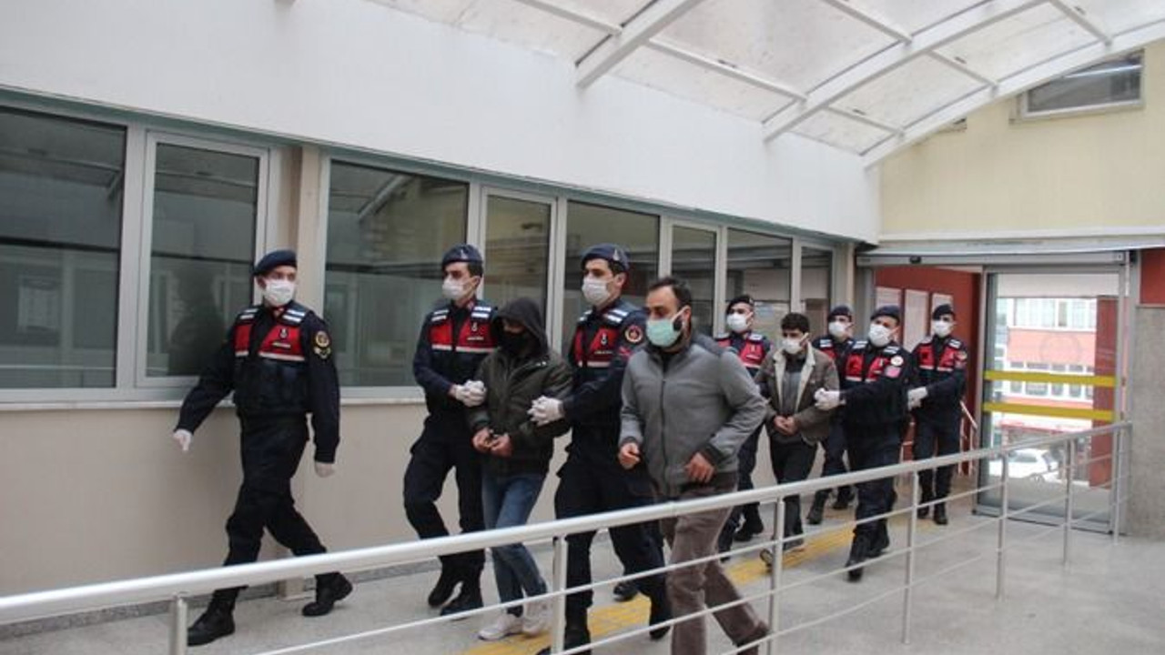 Terör örgütü üyeleri Kocaeli'de yakalandı