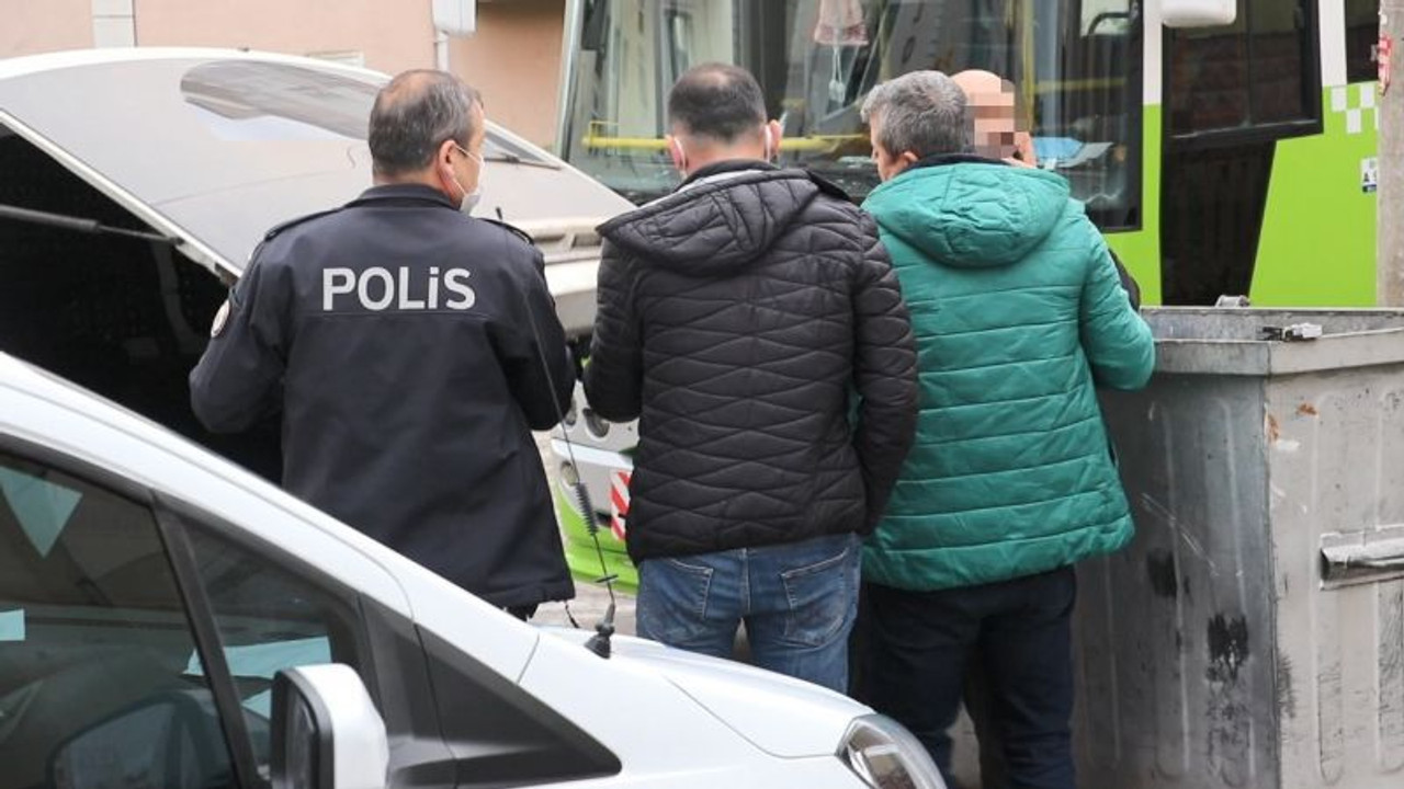 Avukat komşusunu vurmaktan tutuklandı