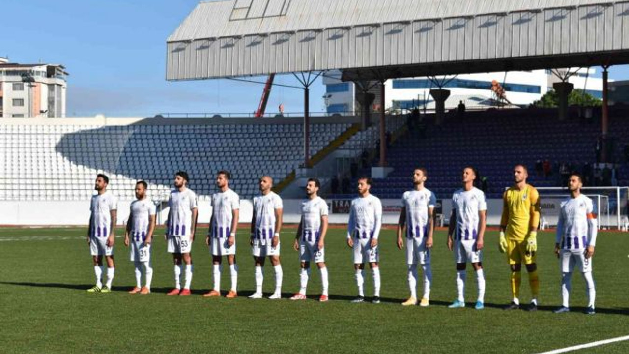 Gebzespor kent derbisini kazandı