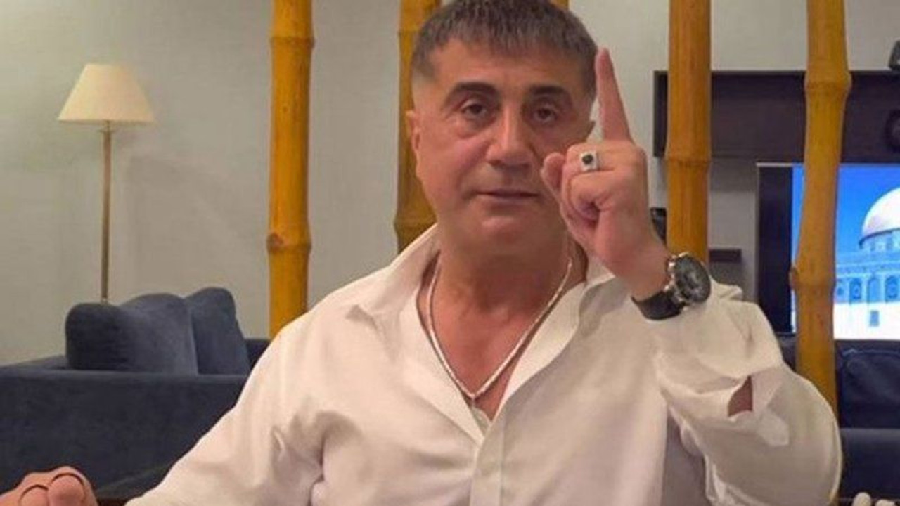 Peker gözaltına alındı Türkiye'ye iade edilebilir