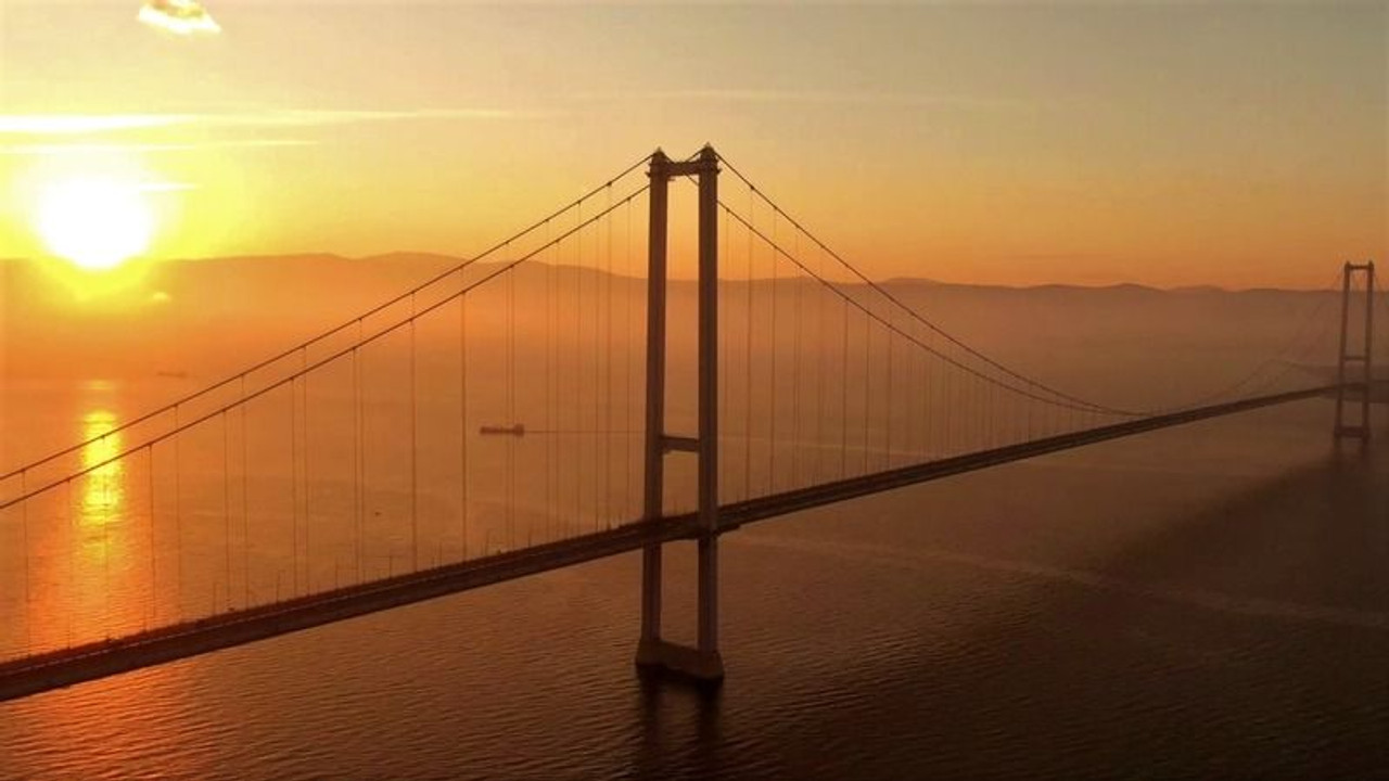 Osmangazi'de kartpostallık manzara