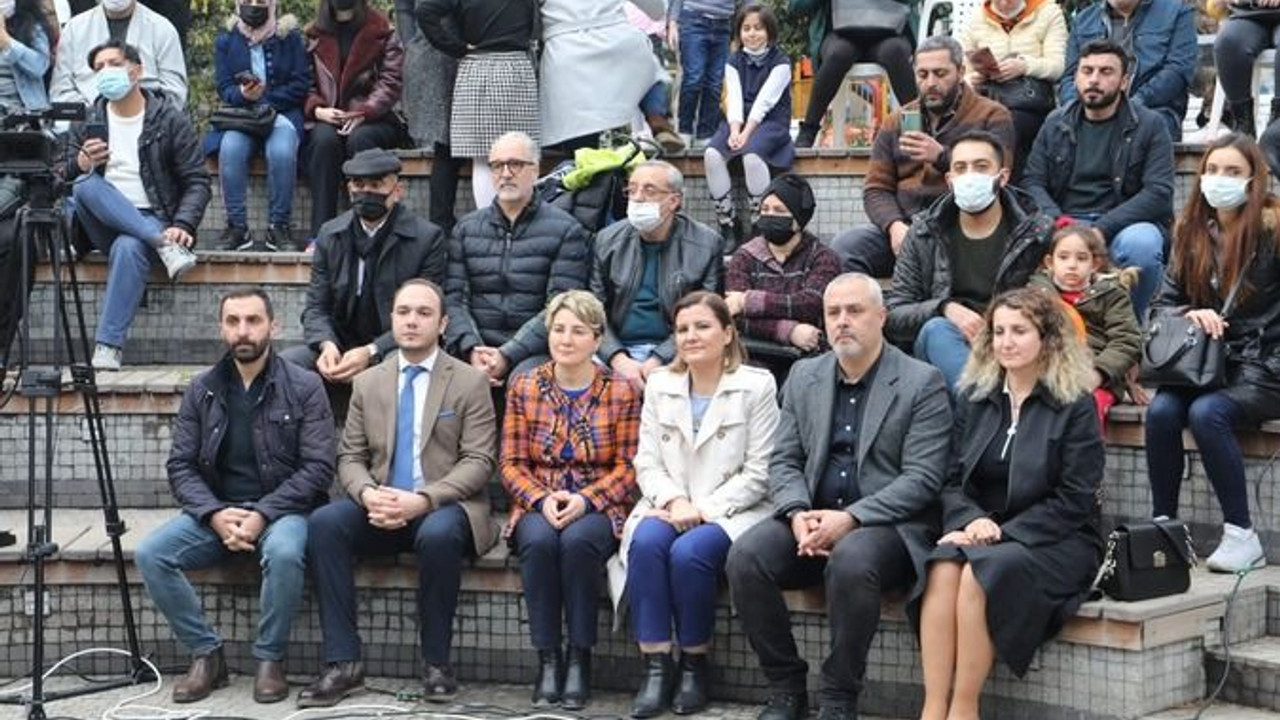 İzmitliler, hafta sonunu Türk Kahvesi Festivali’nde geçirdi