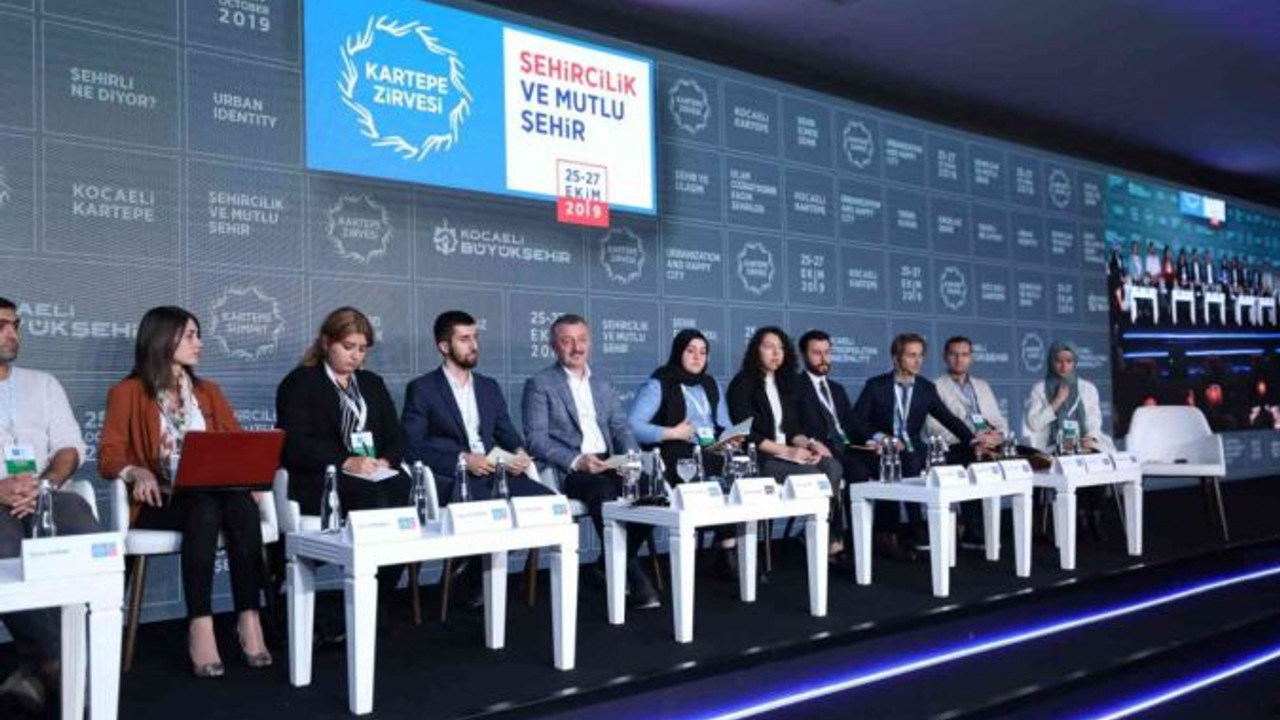 Kartepe Zirvesi’ne yurt içi ve yurt dışından yoğun ilgi