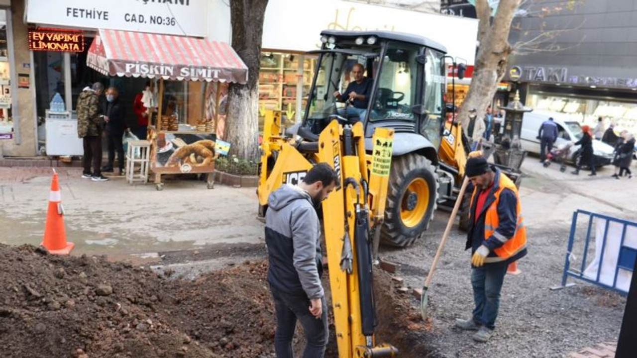 Fethiye'den sonra İstiklal'de de tam gaz devam
