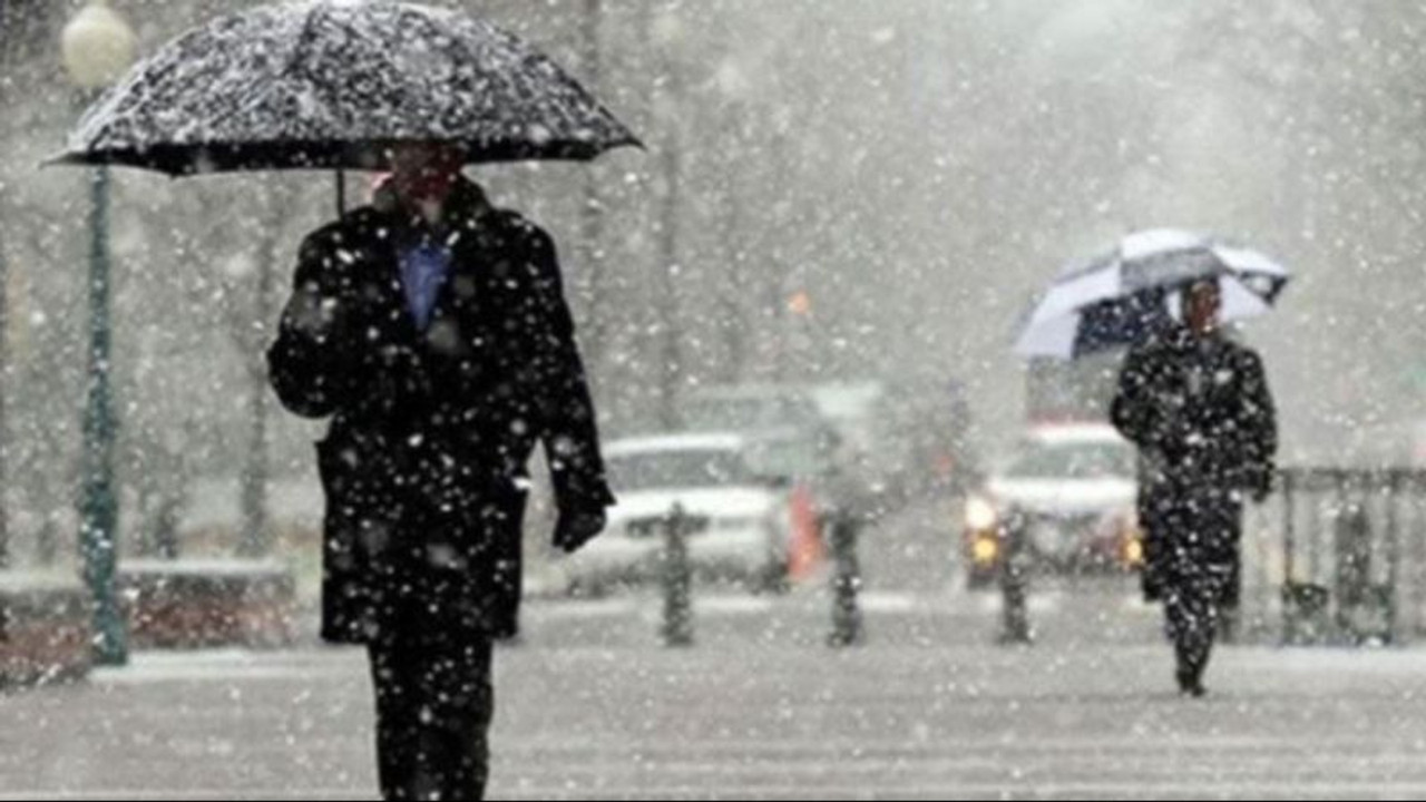 Meteoroloji 26 il için alarm verdi