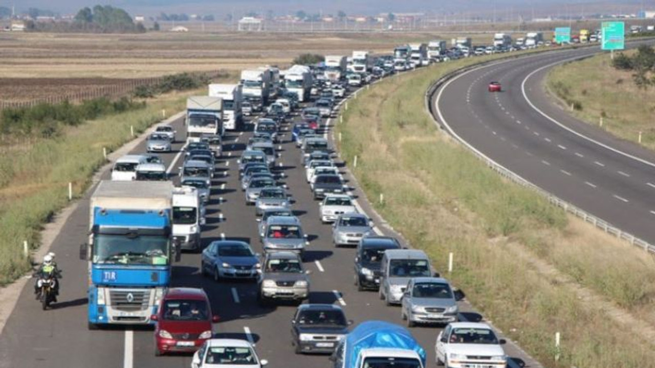 Trafik cezalarında büyük artış