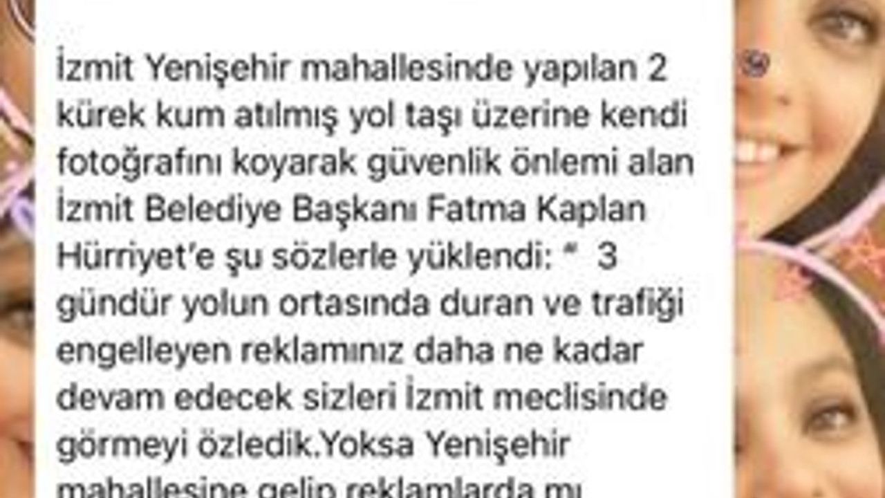 MHP’den kopyala yapıştır açıklama