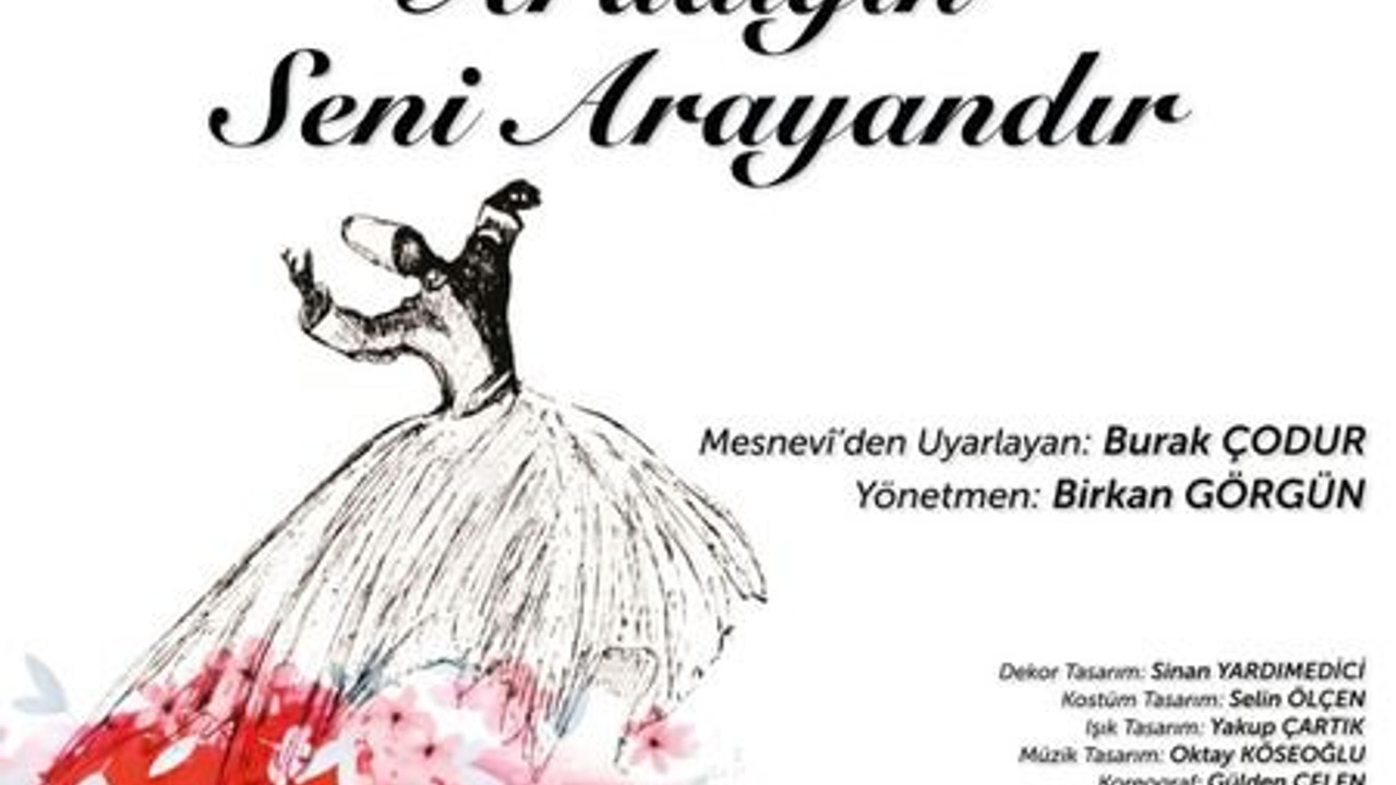 ‘’Aradığın Seni Arayandır’’ 10 Aralık’ta prömiyer yapacak