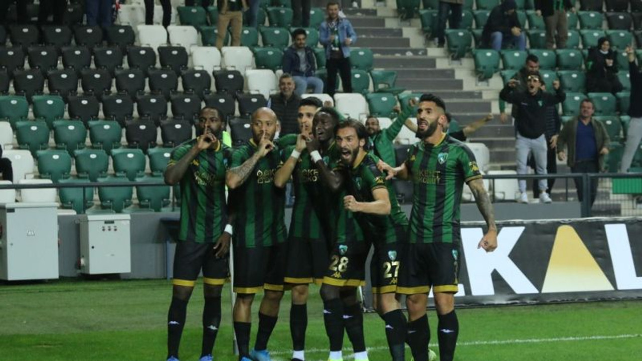Kocaelispor’un 15 haftalık karnesi