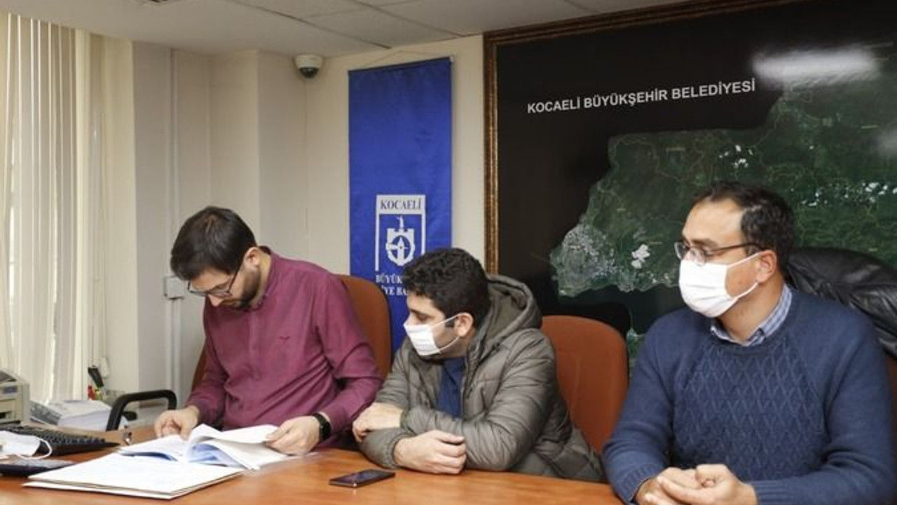 Dilovası’na 212 metrelik viyadük yapılacak