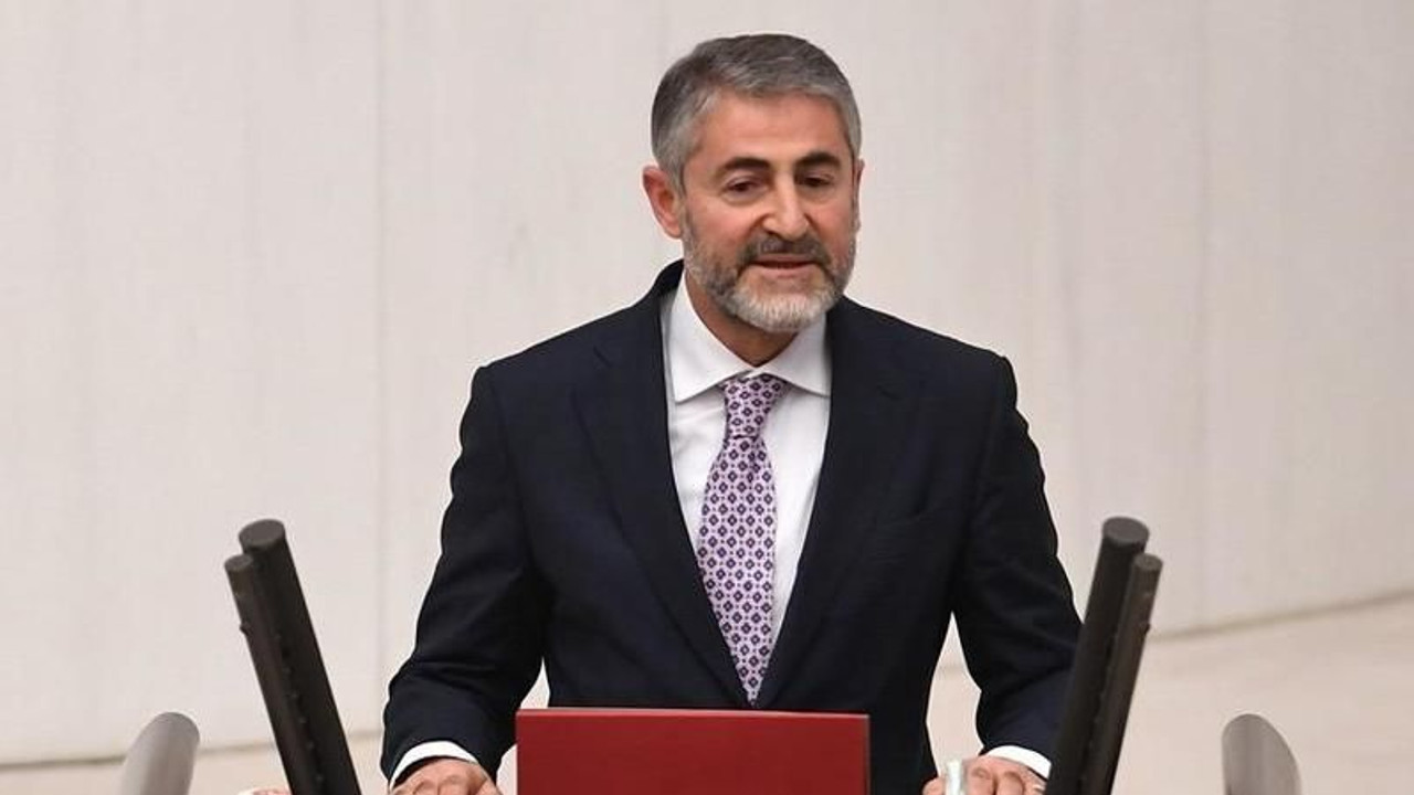 Bakandan asgari ücret açıklaması