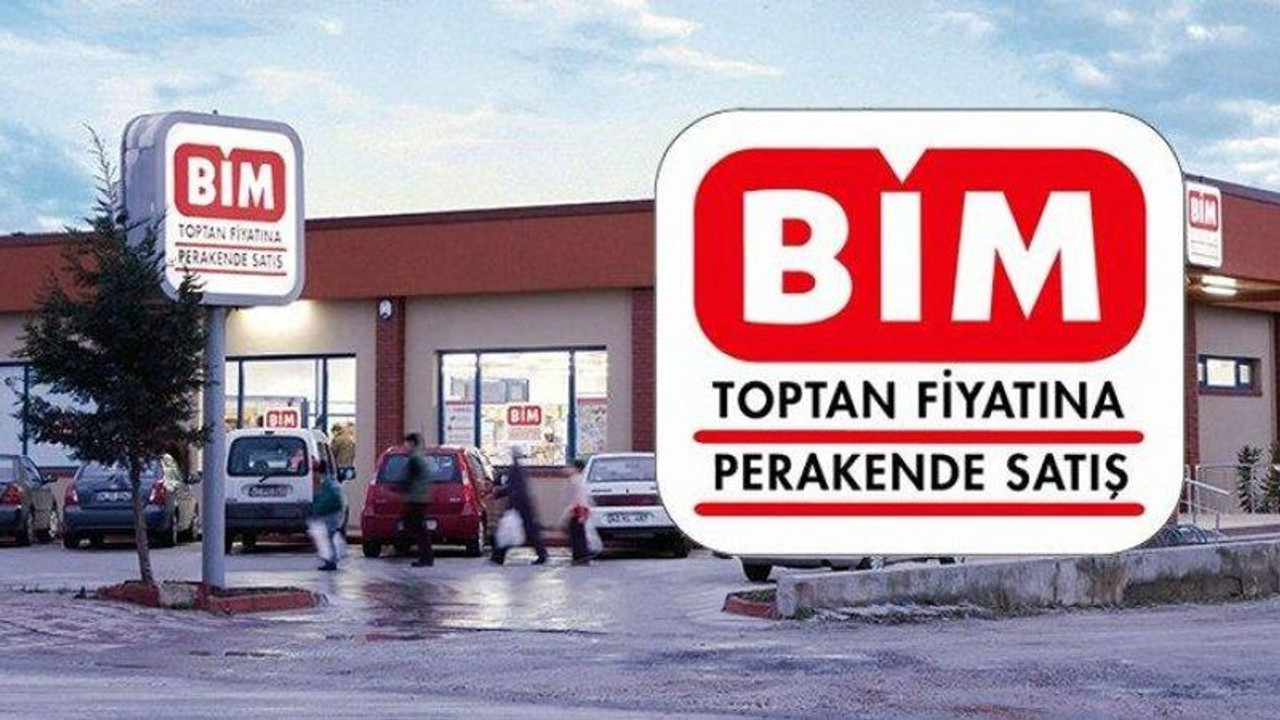 BİM ürünlerine büyük zam