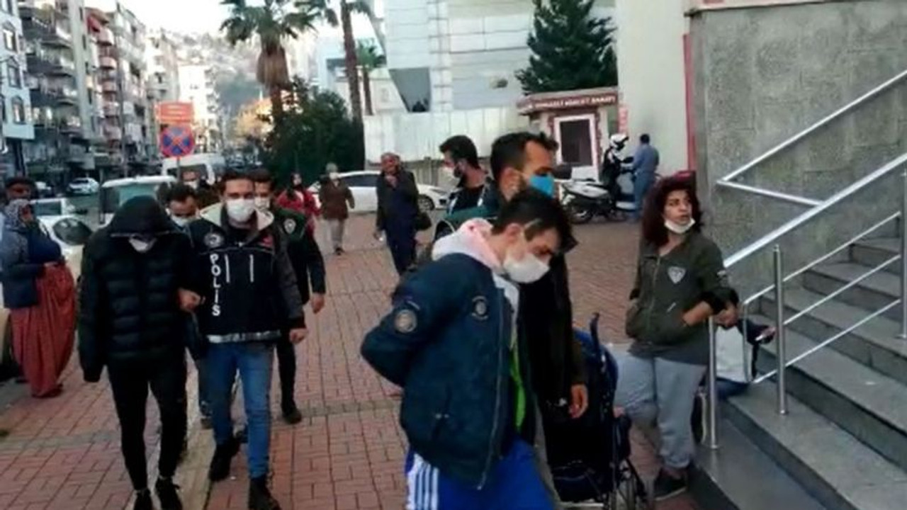 Kocaeli'de uyuşturucu operasyonu: 3 şüpheli tutuklandı