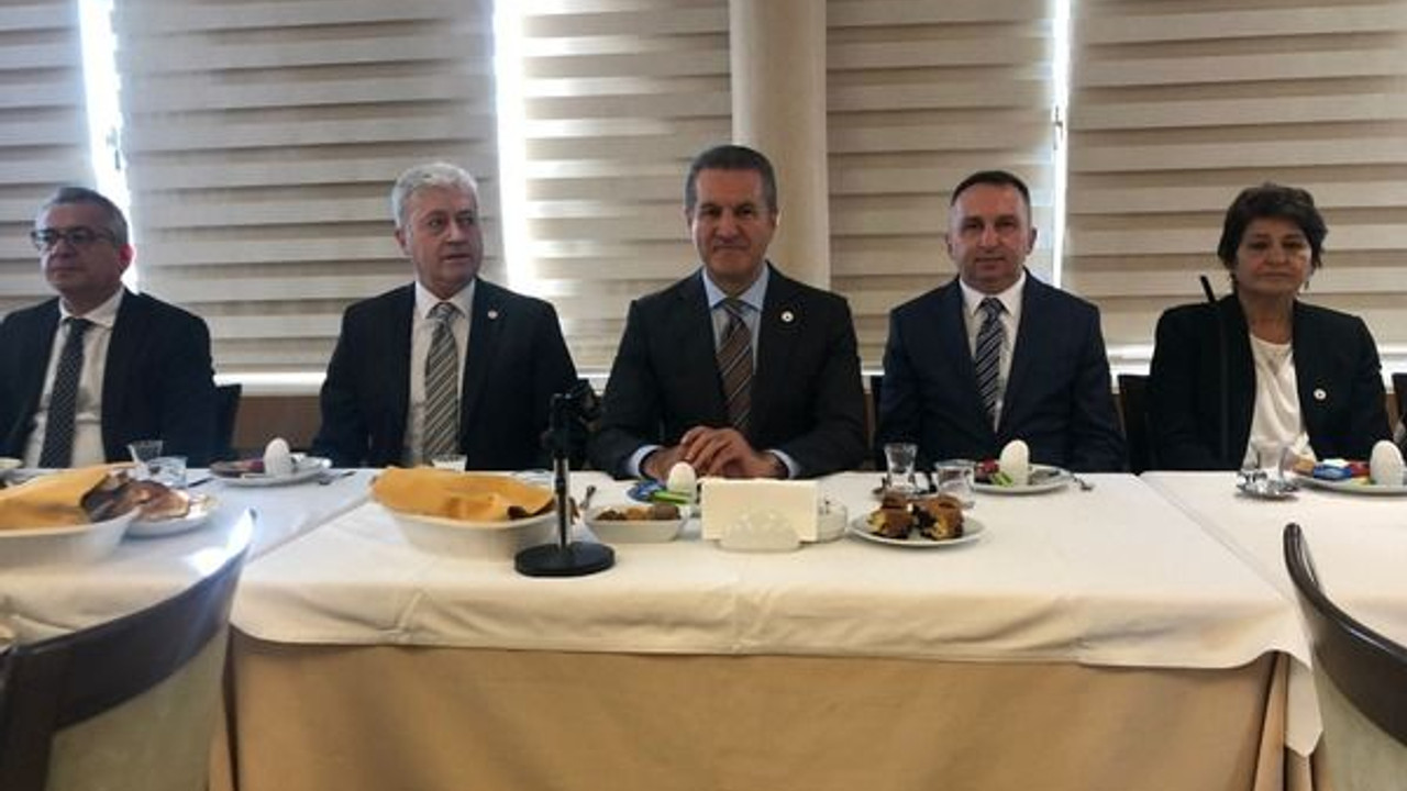 Sarıgül’den şok erken seçim çıkışı!