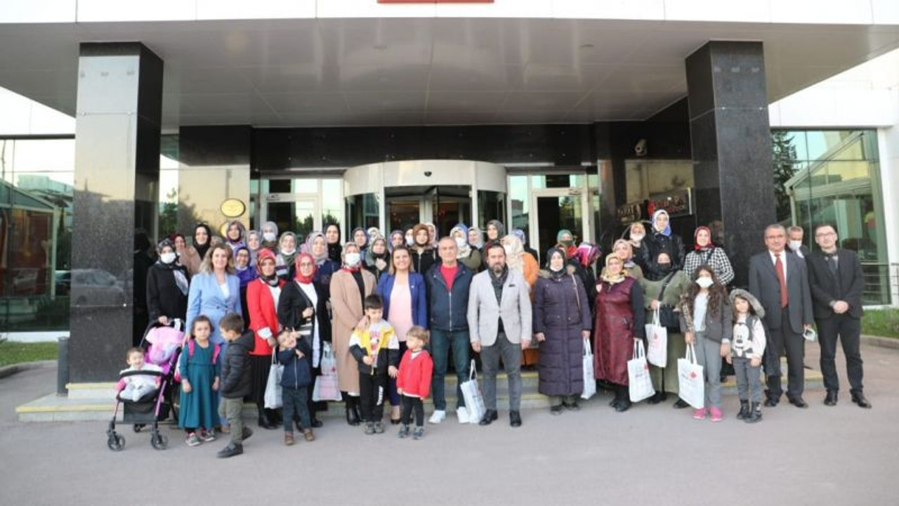 Hürriyet, Kur’an kursu hocalarıyla buluştu