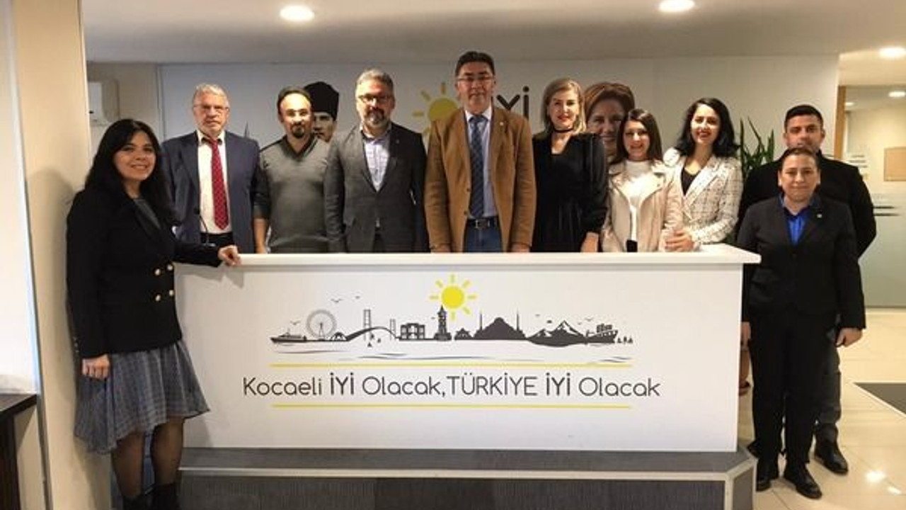 Sağlıkçılar İYİ Parti’ye dert yandı!