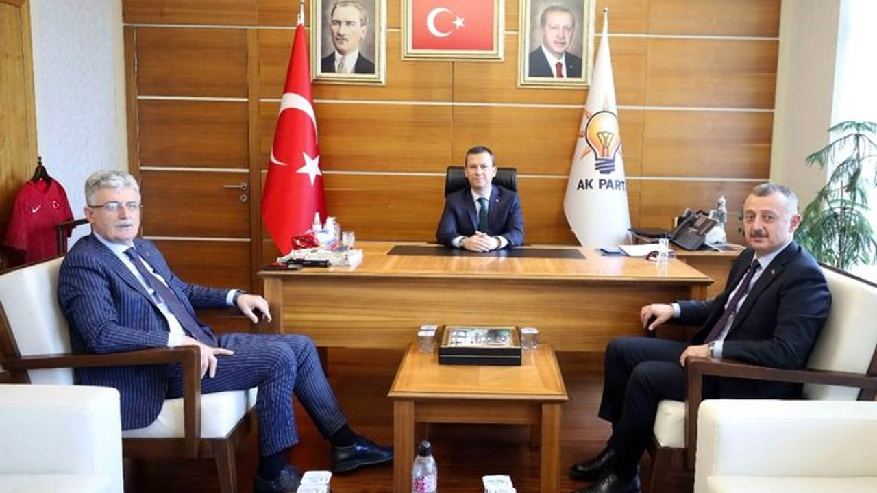 Ankara’da Kocaeli’yi anlattı