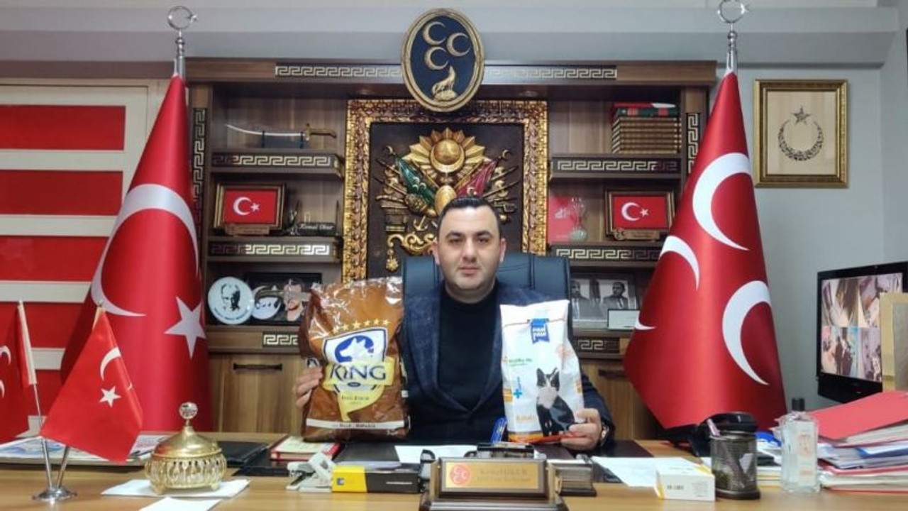 MHP’liler kampanya başlattı Para değil mama istiyorlar!