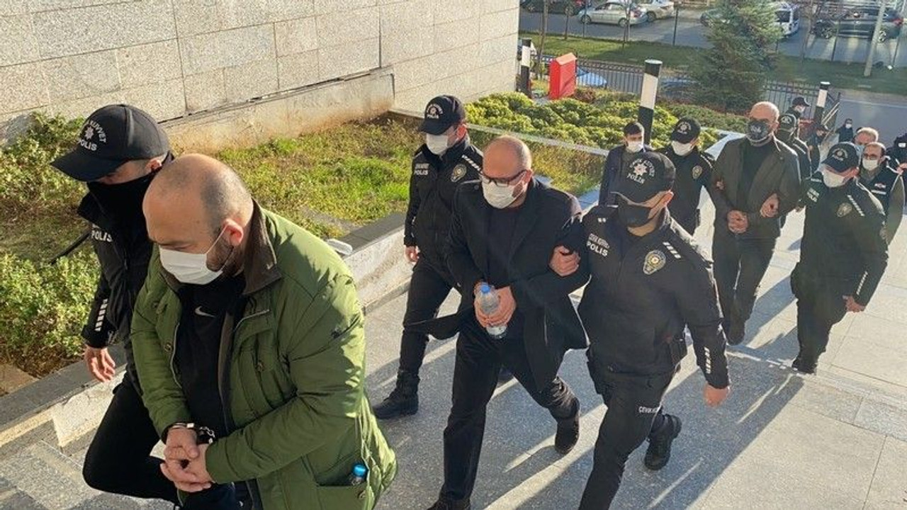 'Dağlı Kardeşler ve Pitbull Çetesi' operasyonunda çok sayıda tutuklama