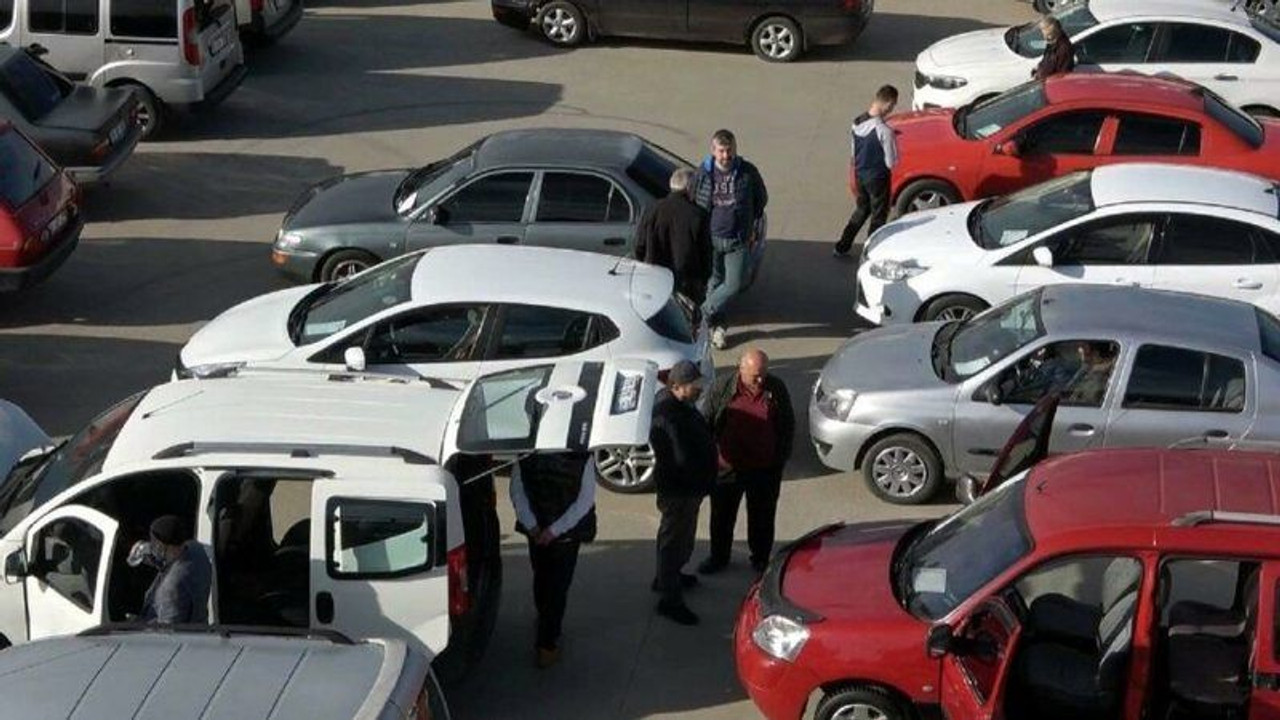 İkinci el oto piyasasında kısır döngü